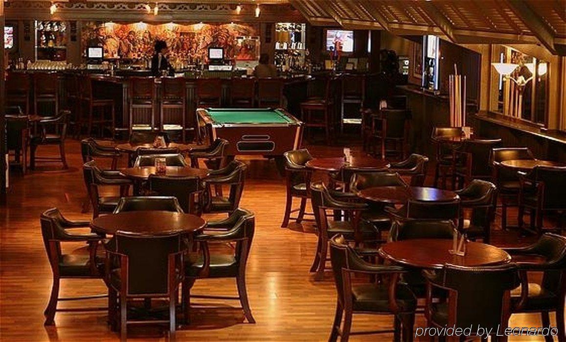 Hotel Ramada By Wyndham Uniontown Restaurant foto