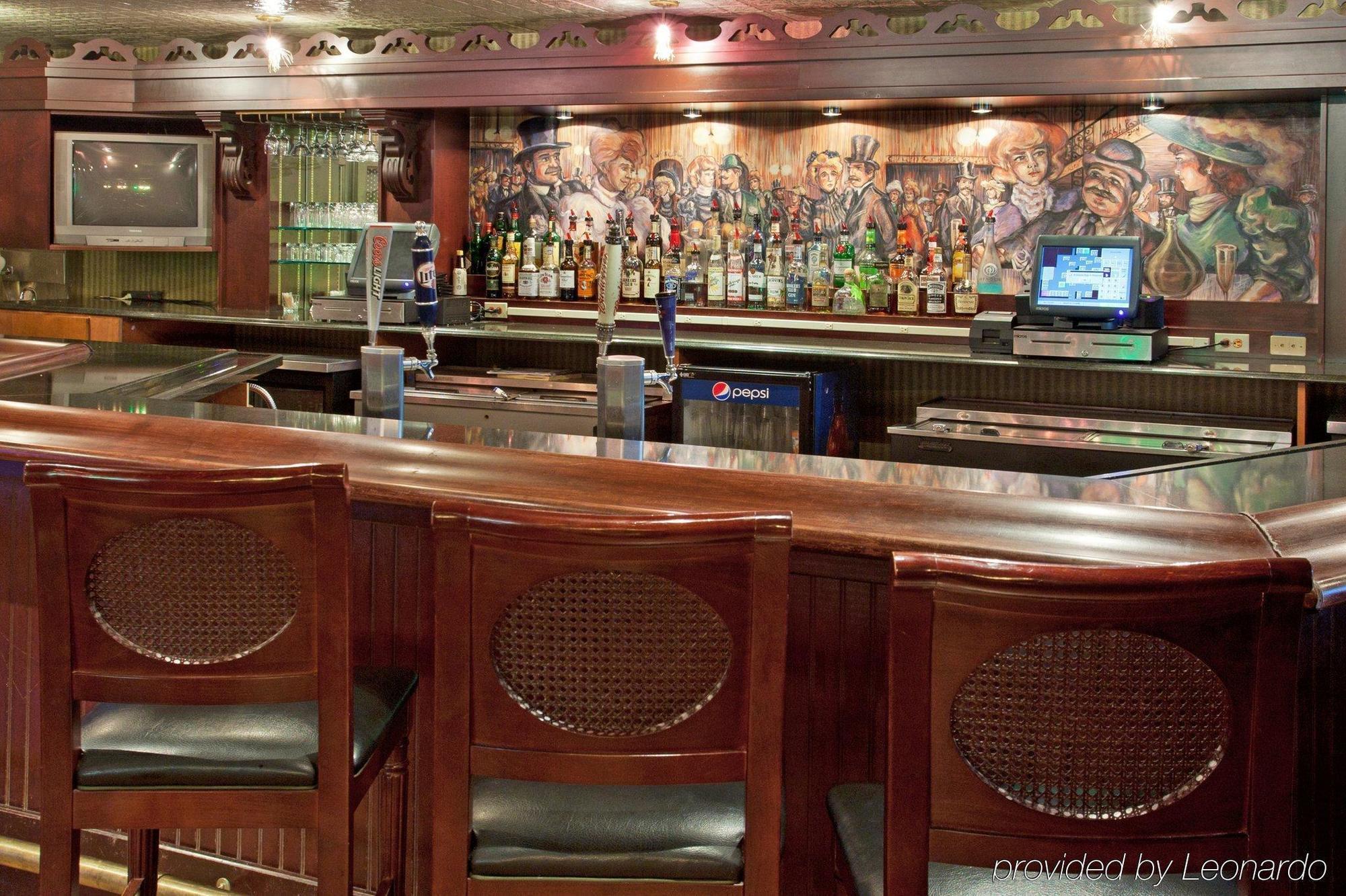 Hotel Ramada By Wyndham Uniontown Restaurant foto